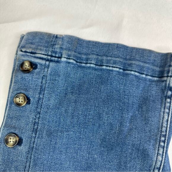 Pilcro High - Rise Bootcut Flare Jeans - Picture 8 of 14
